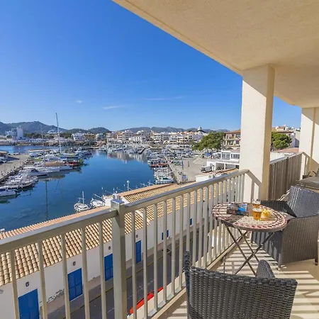 Appartement Bellavista Puerto 3